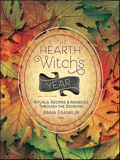 Title details for The Hearth Witch's Year by Anna Franklin - Wait list